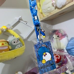 Sanrio landyard